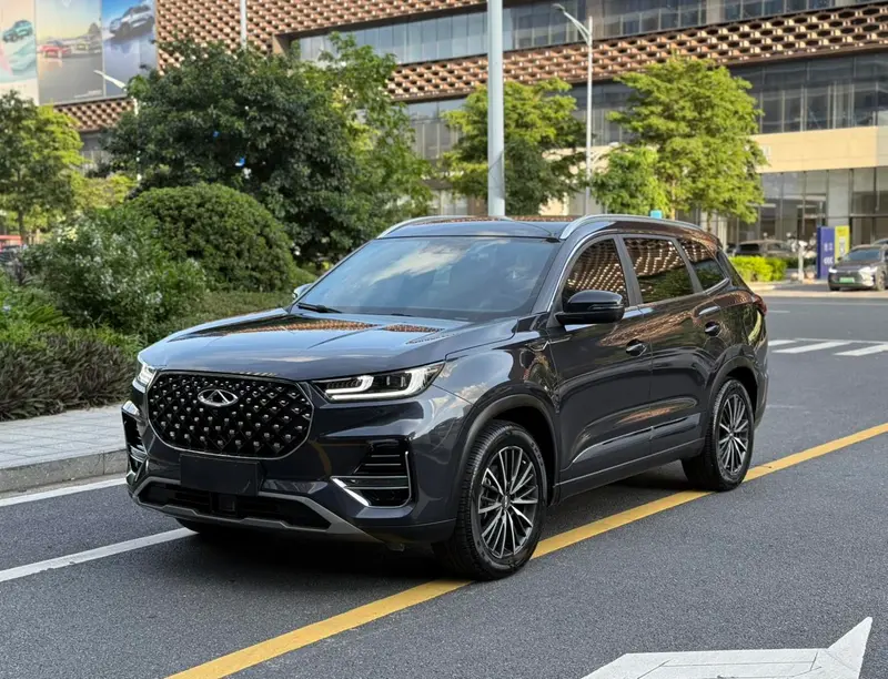Chery Tiggo 8 Pro Max (Tiggo 8 PLUS)