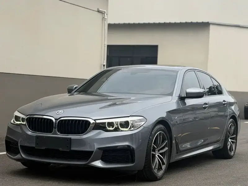 BMW 5 Series (Import)