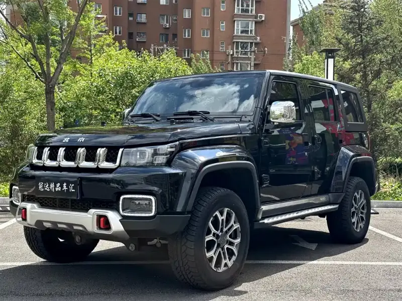 Beijing Off-Road BJ40