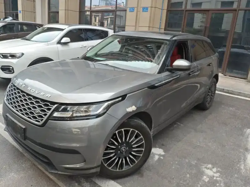 Land Rover Velar