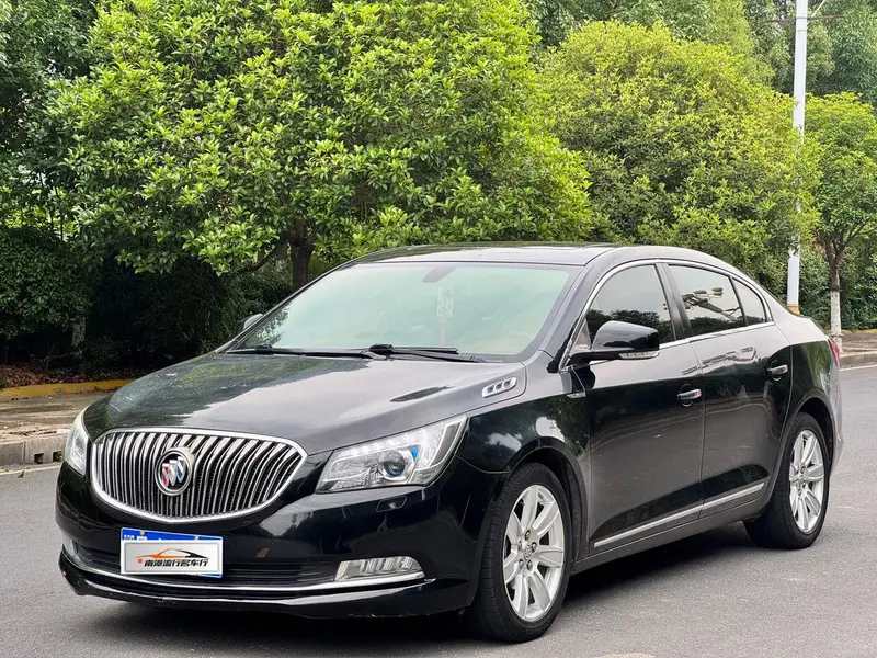 Buick LaCrosse