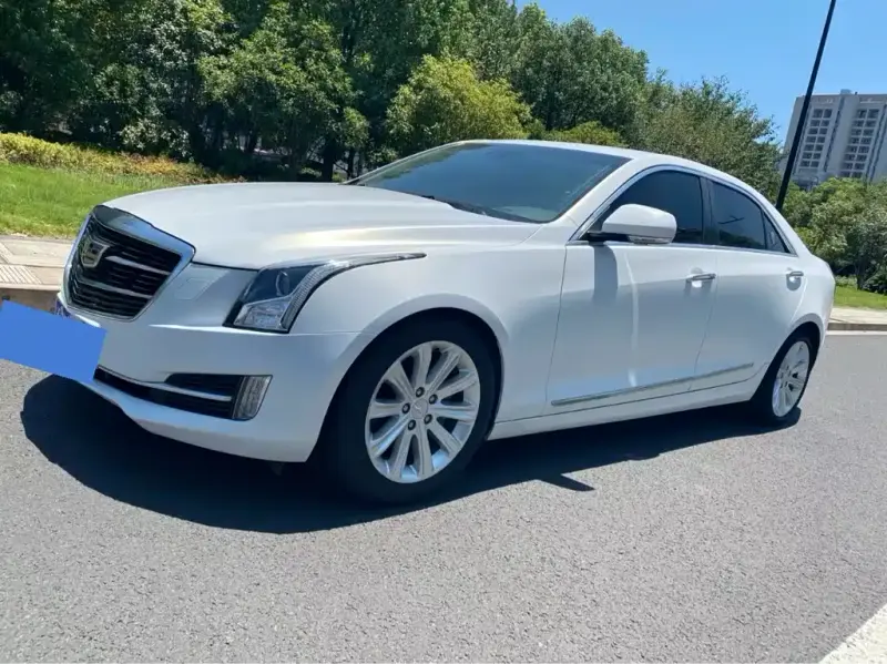 Cadillac ATS-L