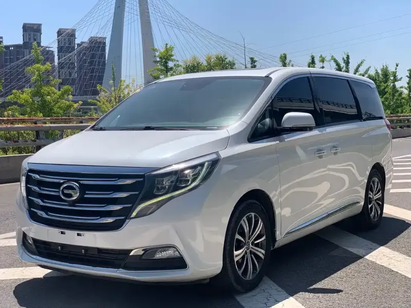 GAC Motor M8