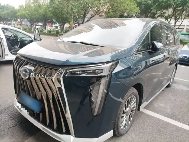 GAC Motor M8