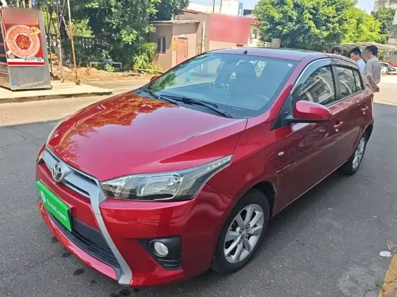 Toyota Yaris L