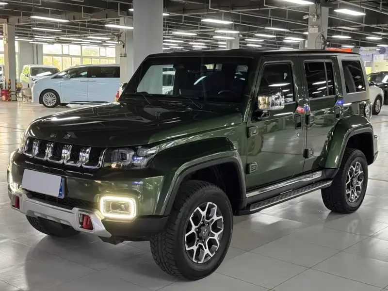 Beijing Off-Road BJ40