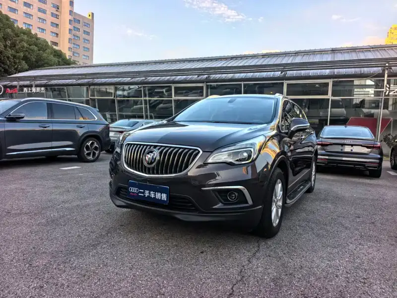 Buick Envision Plus