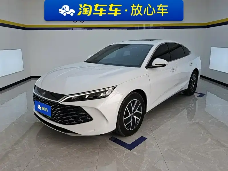 BYD Qin L