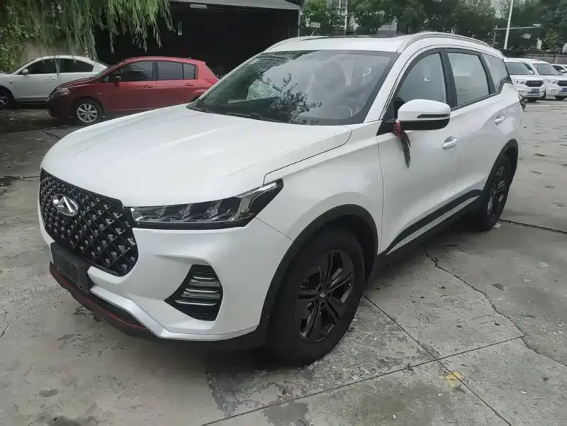 Chery Tiggo 7 Pro (Tiggo 7)
