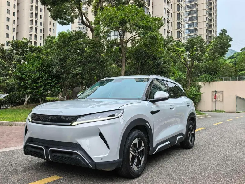 BYD Atto 2 (Yuan UP)