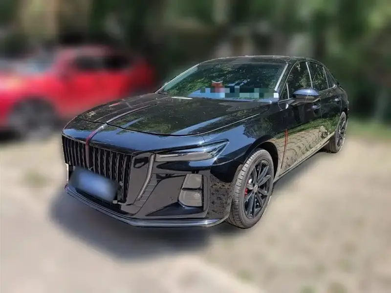 Hongqi H5