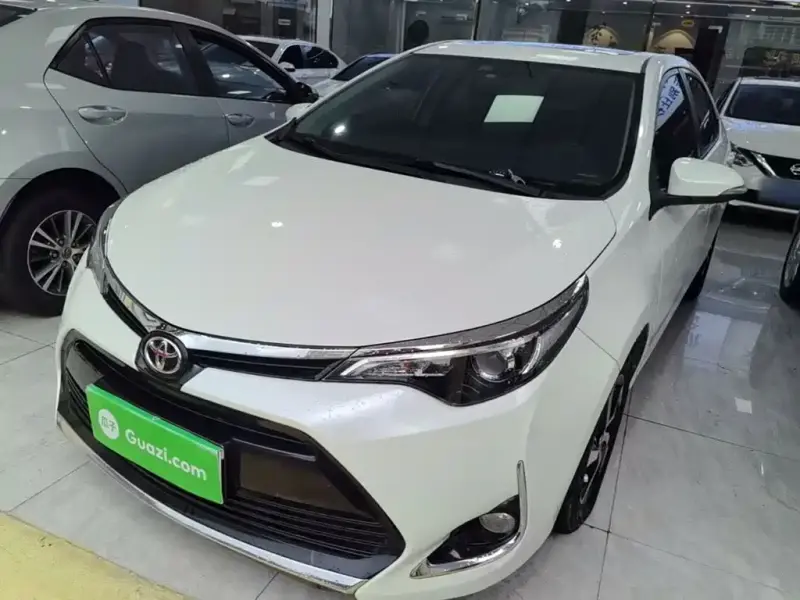 Toyota Levin