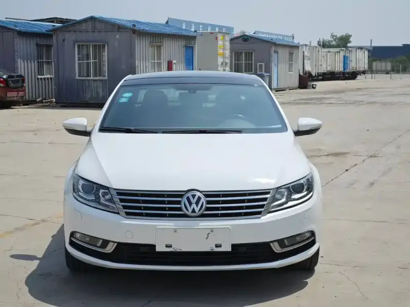 Volkswagen CC