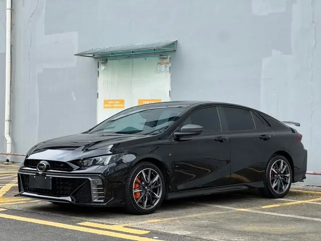 GAC Trumpchi Empow
