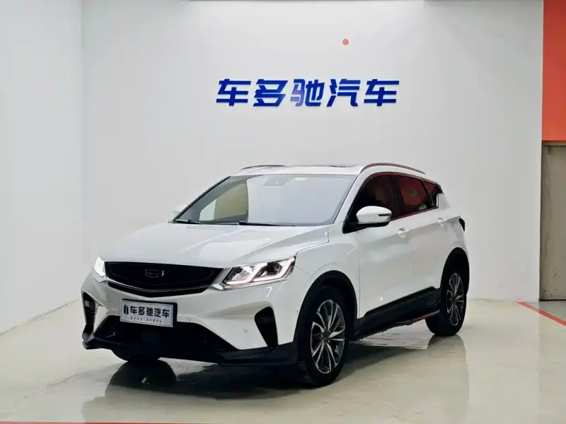Geely Coolray (Binyue)