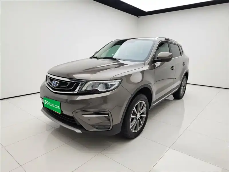 Geely Atlas (Boyue)