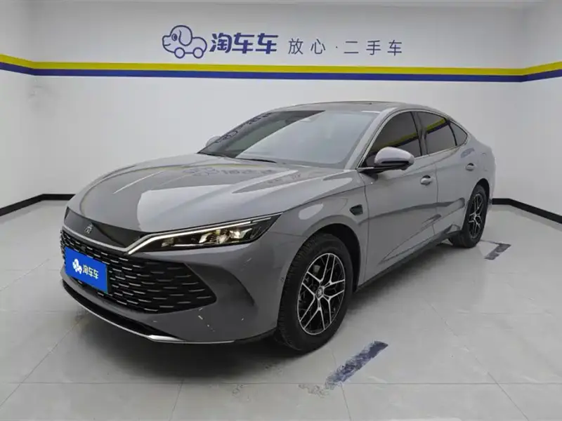 BYD Qin L