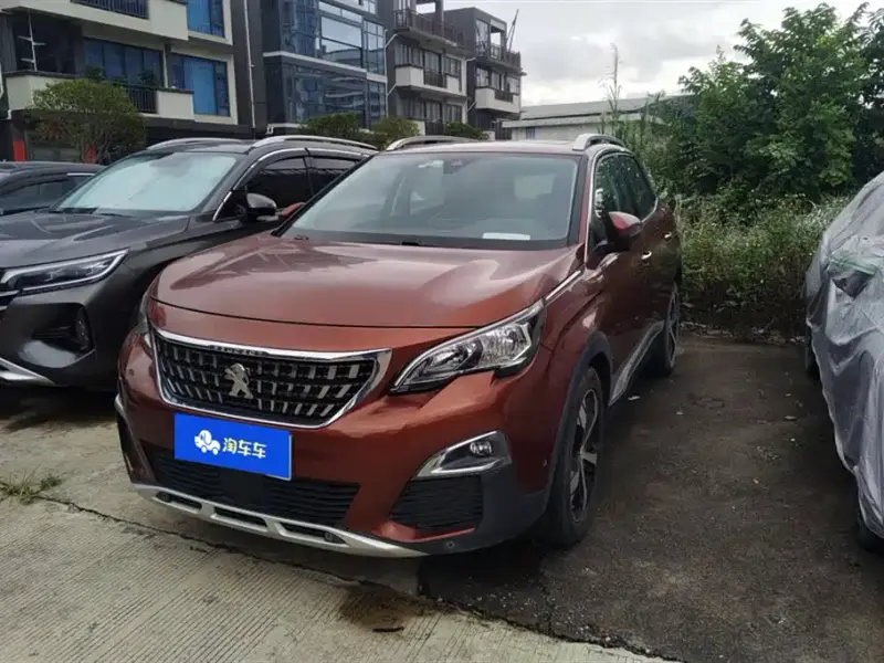 Peugeot 4008