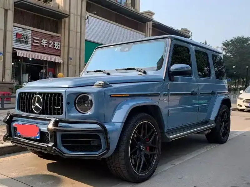 Mercedes-Benz G-Class AMG