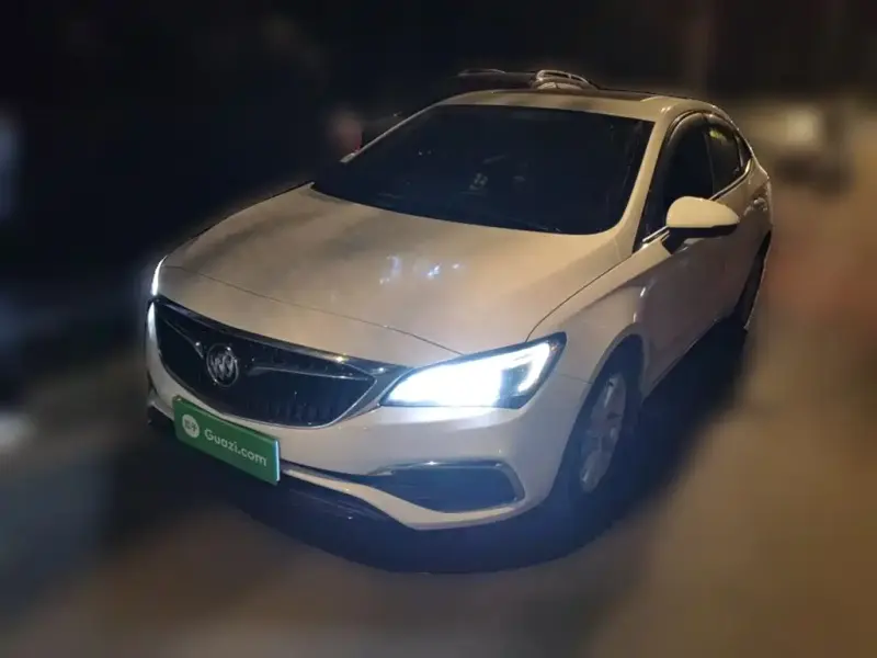 Buick Verano