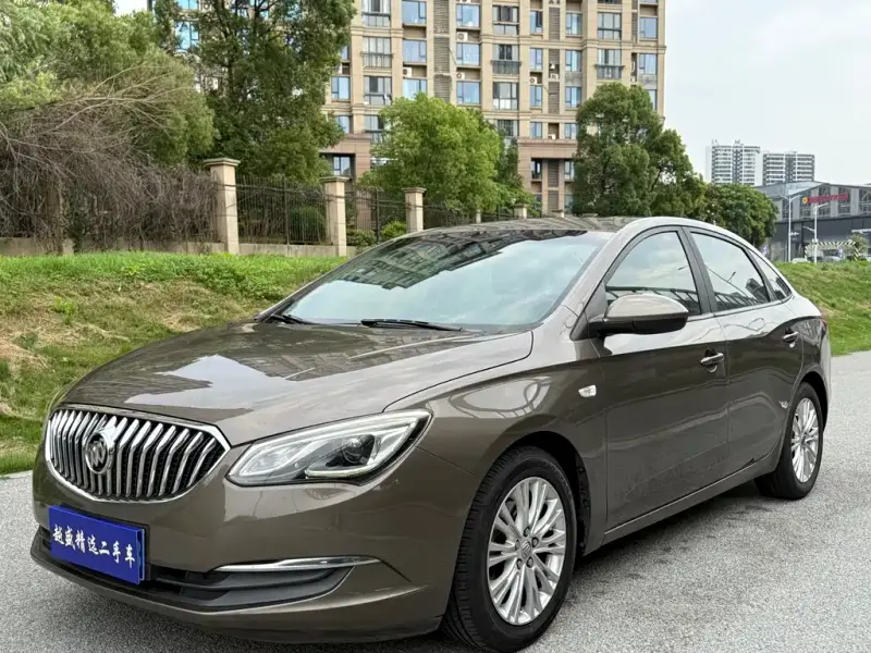 Buick Excelle