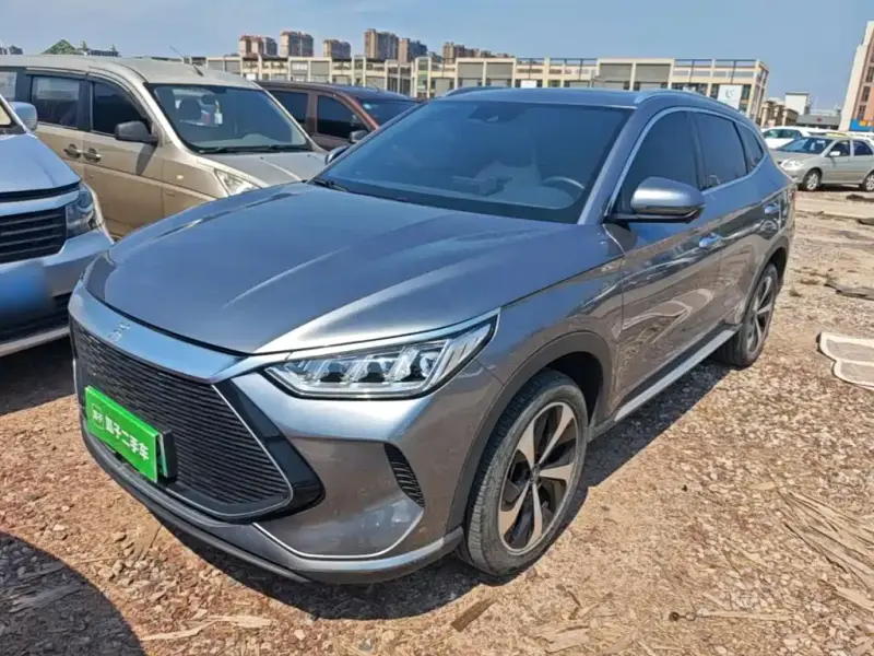 BYD Seal U (PLUS New Energy)