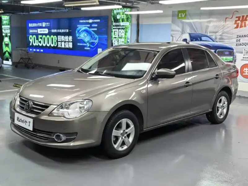 Volkswagen Bora