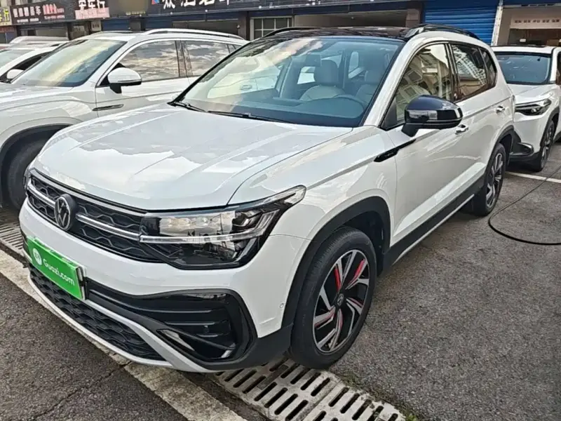 Volkswagen Tharu