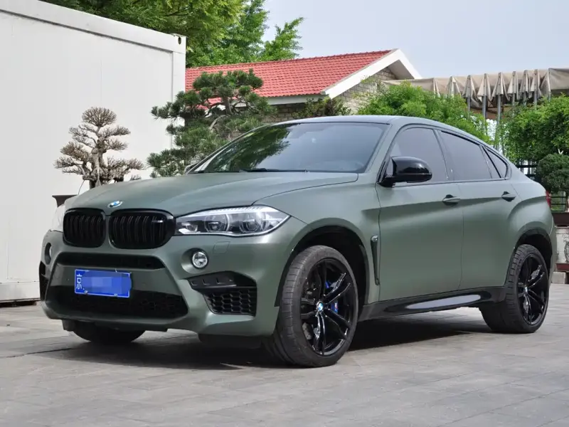BMW X6 M