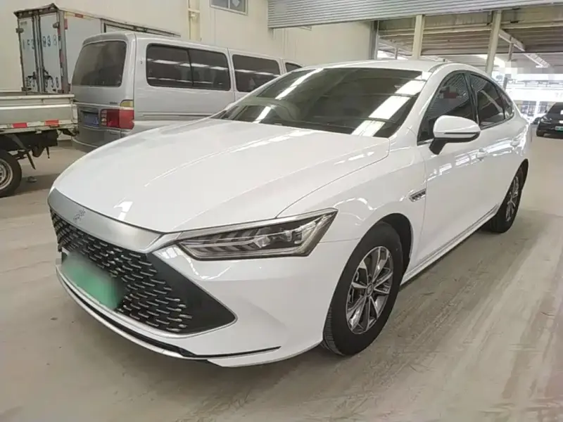 BYD Qin PLUS