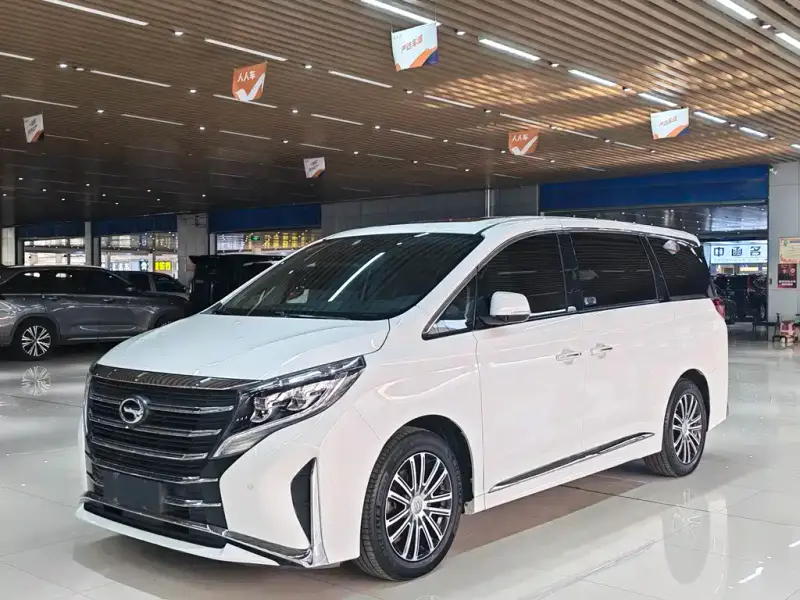 GAC Motor M8