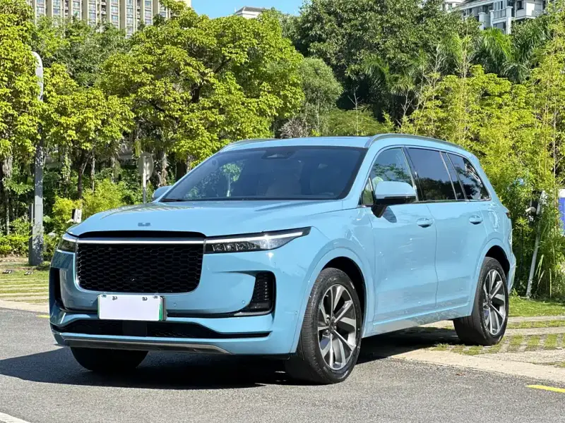 Li Auto ONE