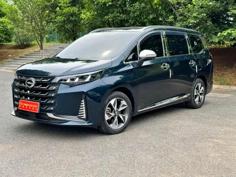 GAC Motor M6