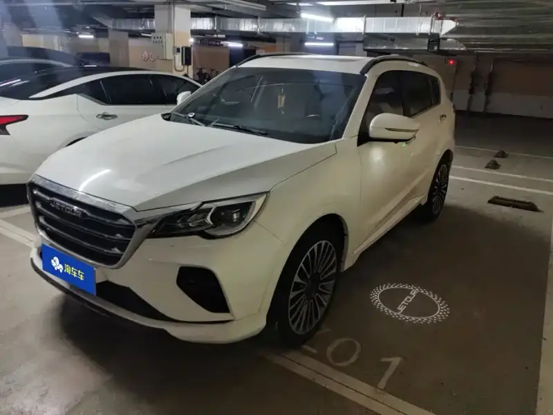 Jetour X70