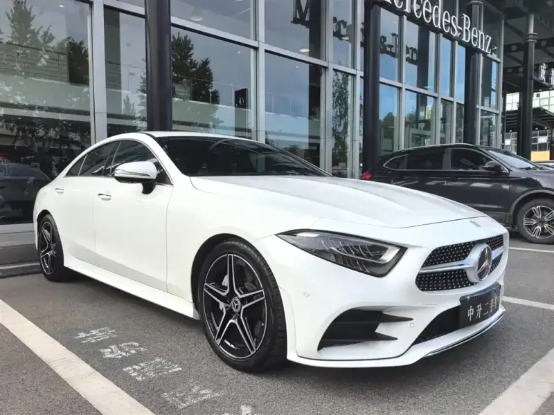 Mercedes-Benz CLS