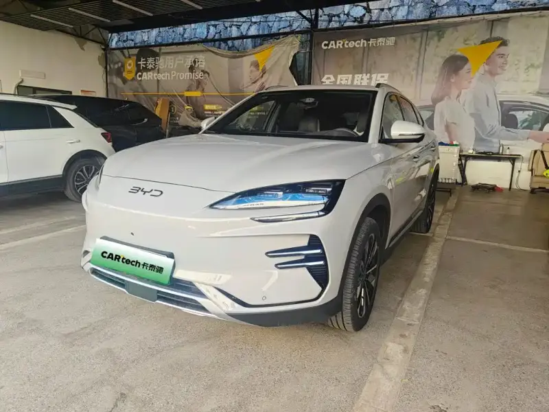 BYD Seal U (PLUS New Energy)