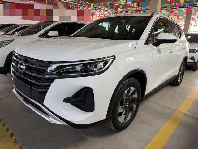 GAC Trumpchi Trumpchi GS4