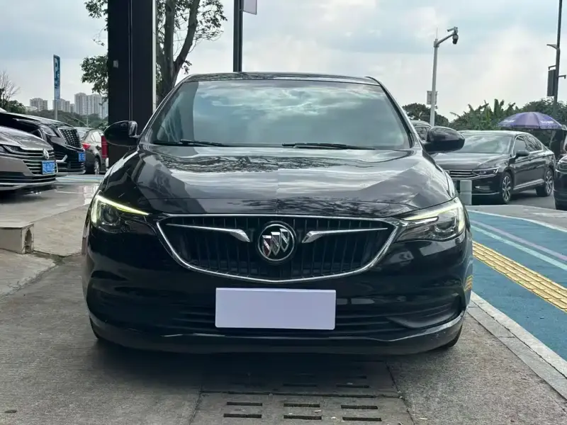 Buick Excelle