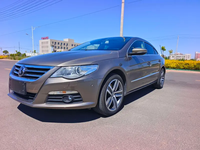 Volkswagen CC