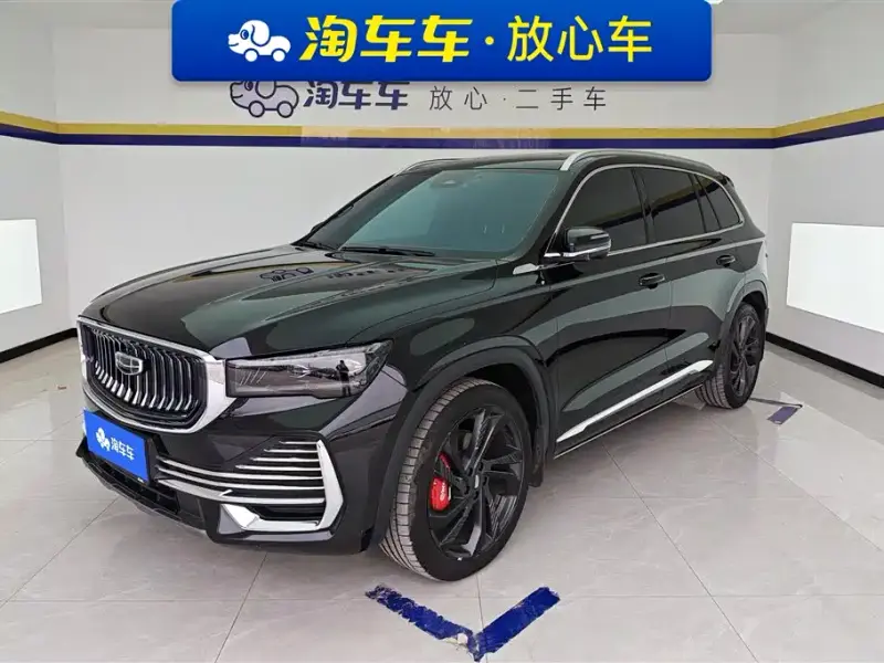 Geely Monjaro (Xingyue L)