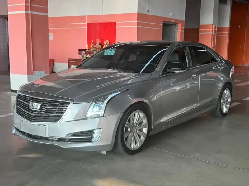 Cadillac ATS-L