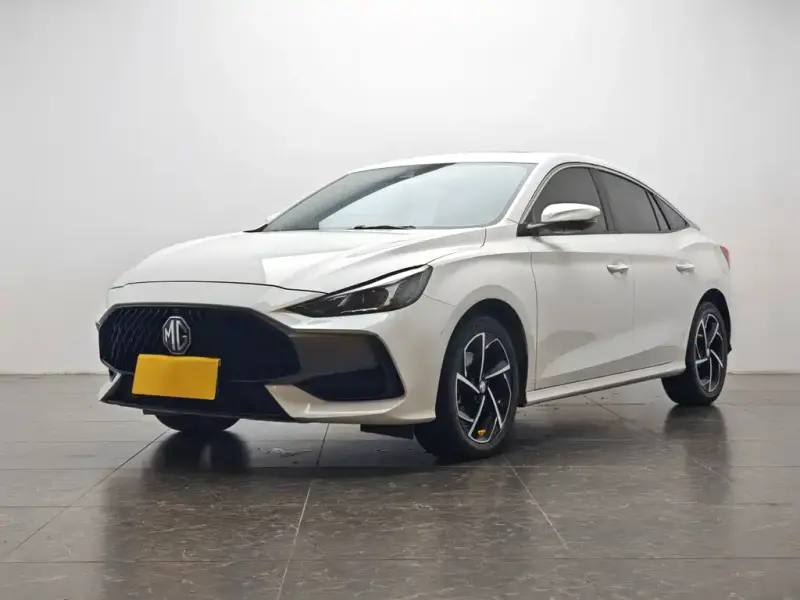 MG MG5