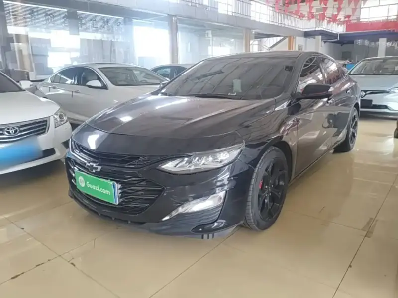 Chevrolet Malibu XL
