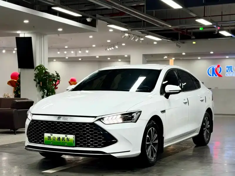 BYD Qin PLUS