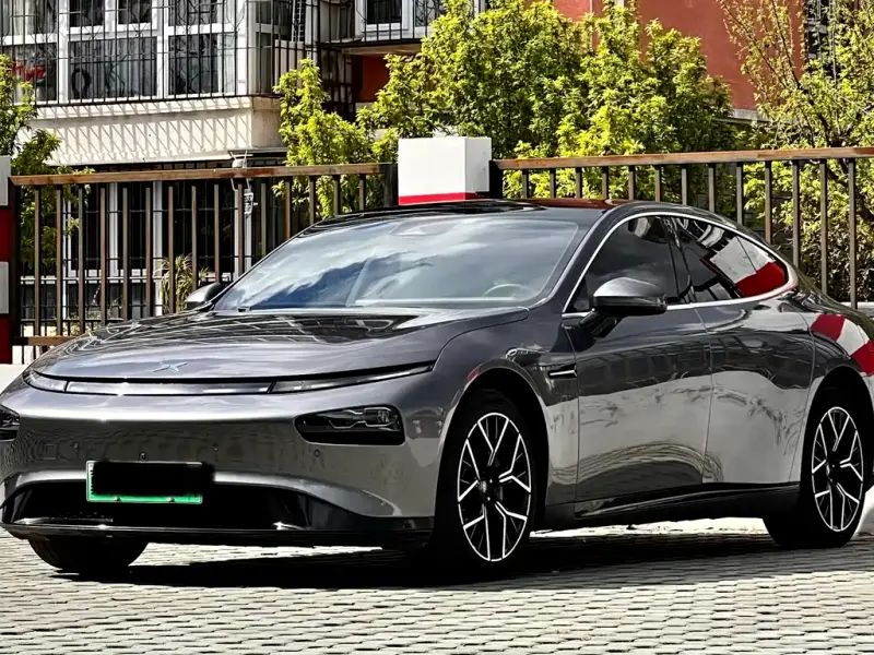 XPeng P7