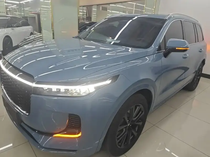 Li Auto ONE
