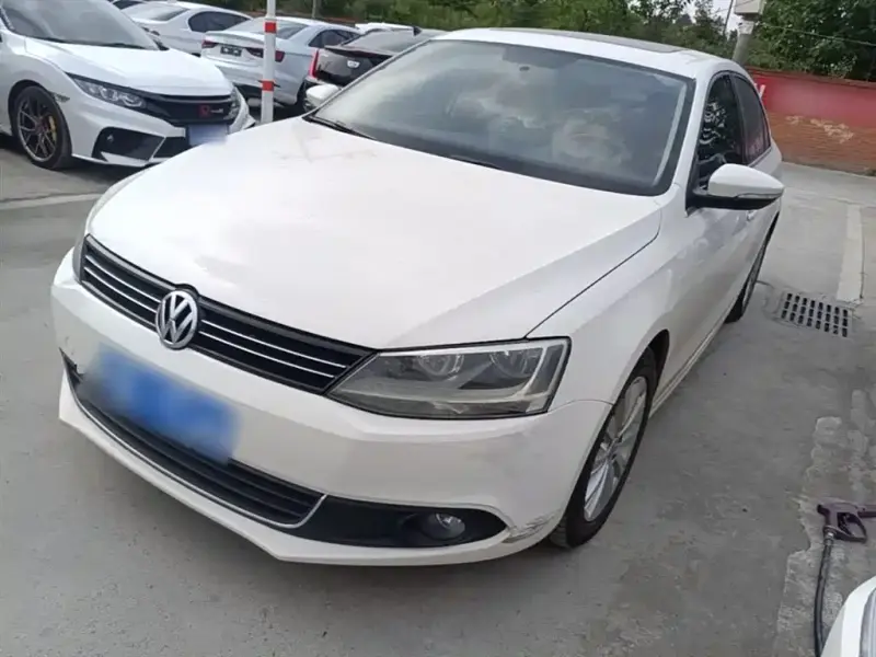 Volkswagen Sagitar