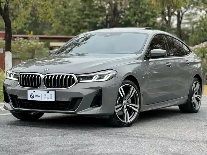 BMW 6 Series GT