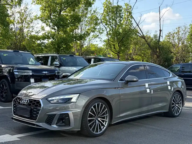 Audi A5 (Import)