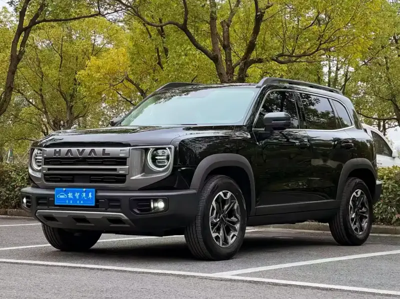 Haval Dargo (Big Dog)
